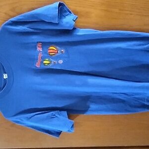 Albuquerque pocket tee